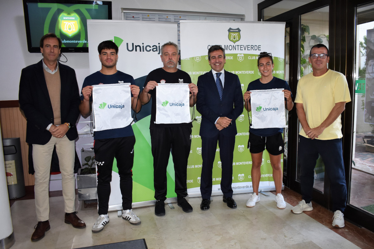 Nuevo convenio de colaboración con el Club Natación Toledo Monteverde