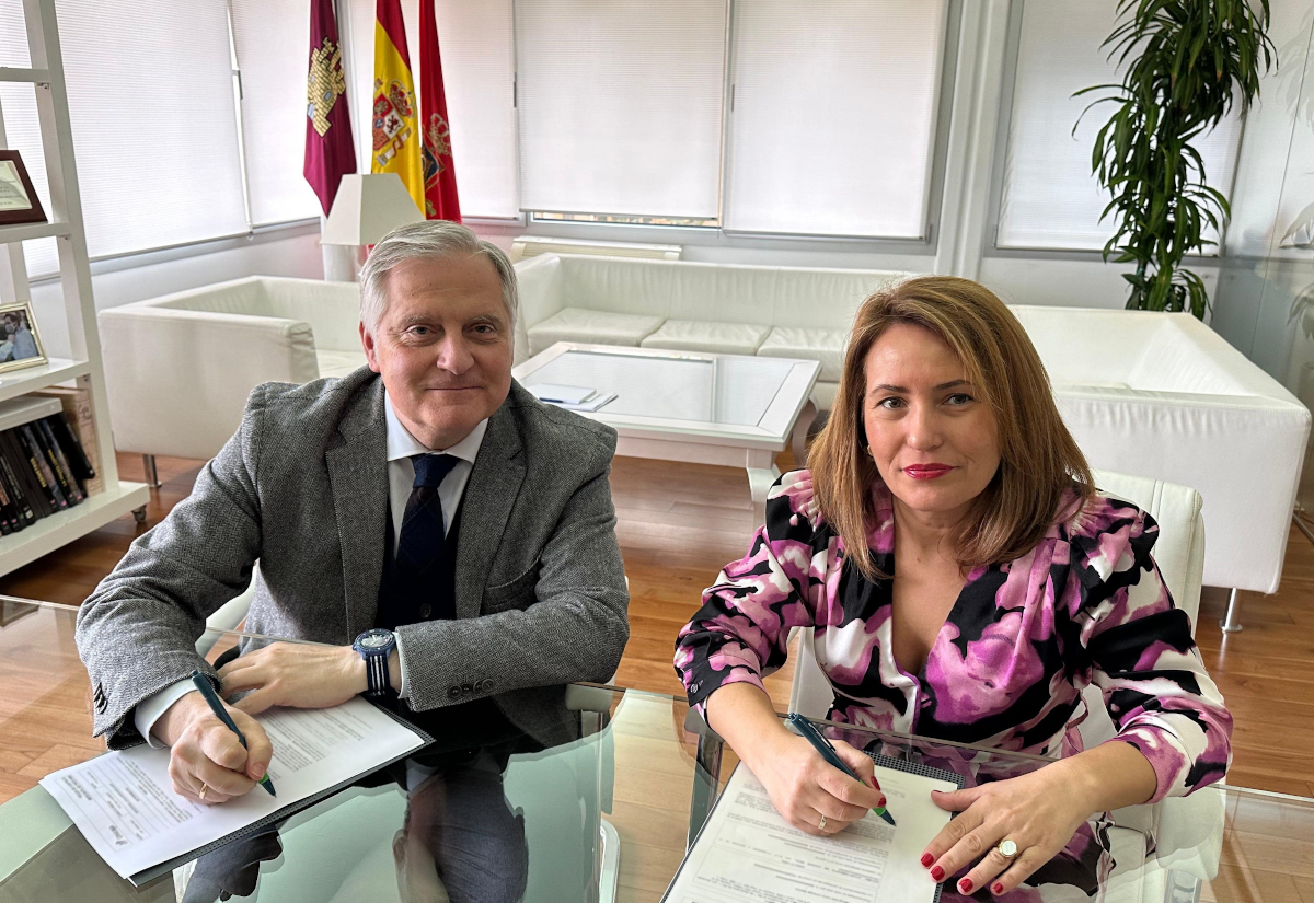 El Ayuntamiento de Ciudad Real y Unicaja colaboran para favorecer futuras inversiones en la localidad