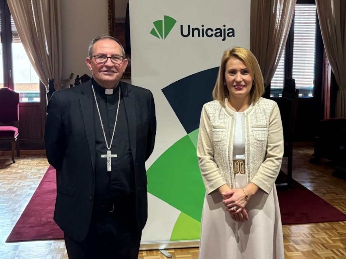 Unicaja y el Obispado de Ciudad Real renuevan su convenio para facilitar financiación a las parroquias e instituciones de la diócesis