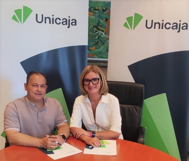 Unicaja renueva su apoyo al Club Baloncesto Silla de Ruedas Valladolid y continúa una temporada más como patrocinador