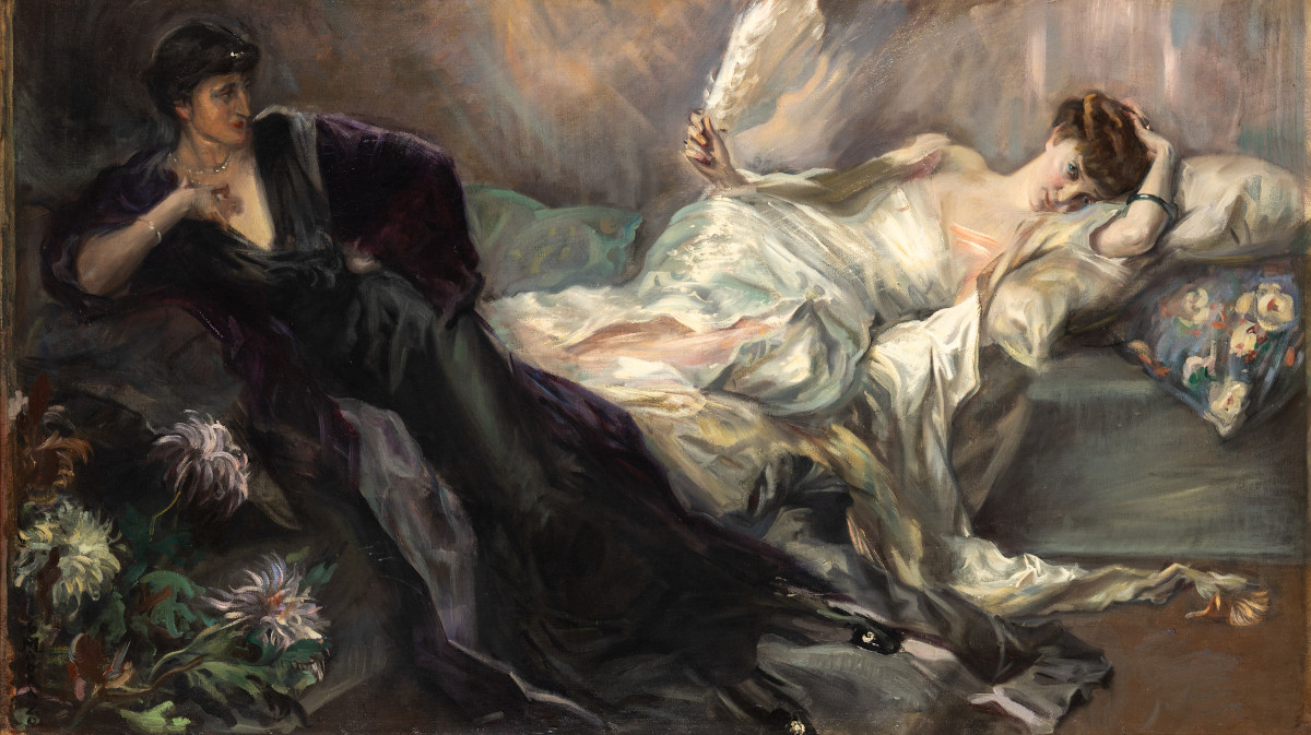 Asturias acoge la exposición ‘La pintura contemporánea en la Colección Unicaja’, con más de 80 obras del patrimonio artístico de la entidad