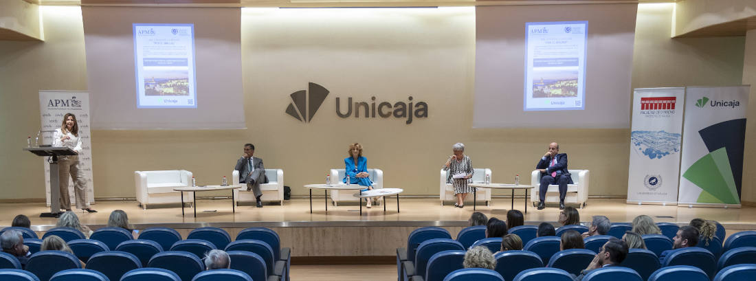 Patrocinio un año más de las XXII Jornadas Jurídicas ‘Por el diálogo’, que reúnen en Málaga a destacados profesionales del ámbito judicial