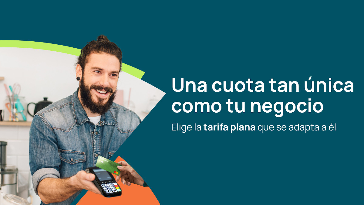Launched a flat rate for Unicaja's PoS terminals